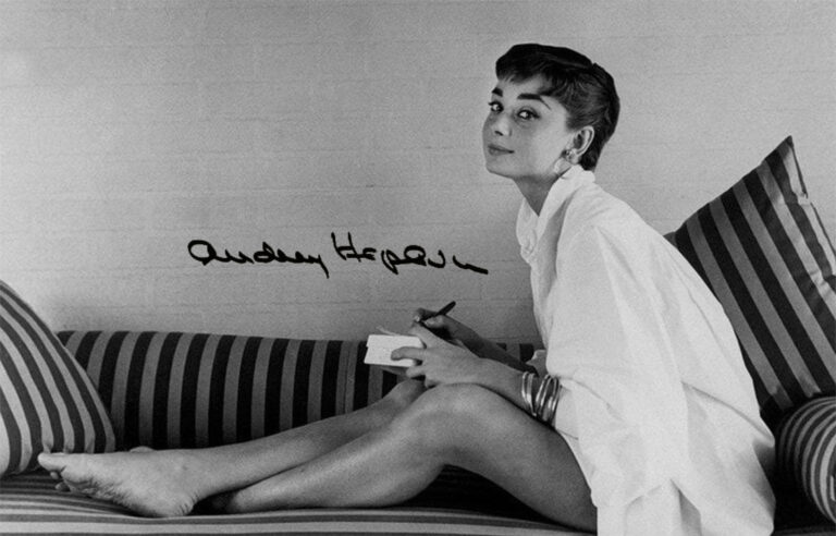 Audrey Hepburn Featured Image