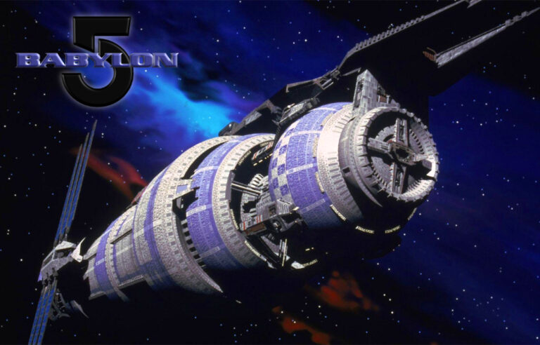 Babylon 5 Feature Image