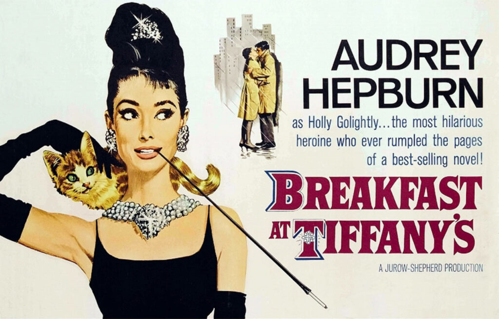 Breakfast at Tiffany's Featured Image