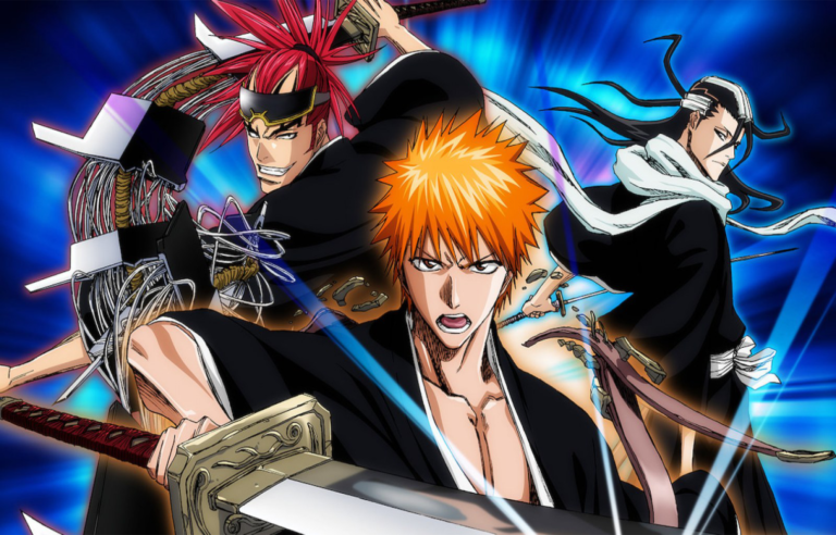 Bleach Featured Image