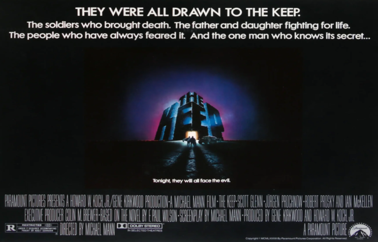 The Keep Featured Image