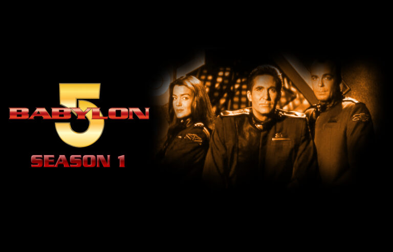 Babylon 5 Season 1: Seeds of Conflict and Unity