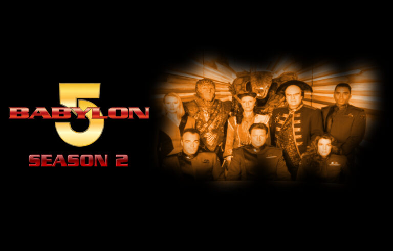 Babylon 5 Season 2 Featured Image