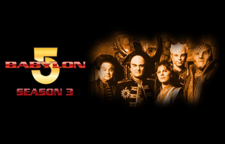 Babylon 5 Season 3 Featured Image