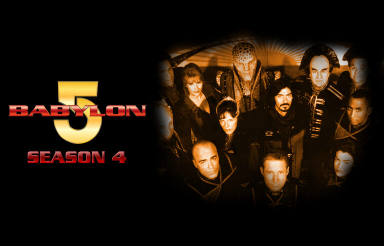 Babylon 5 Season 4 Feature Image