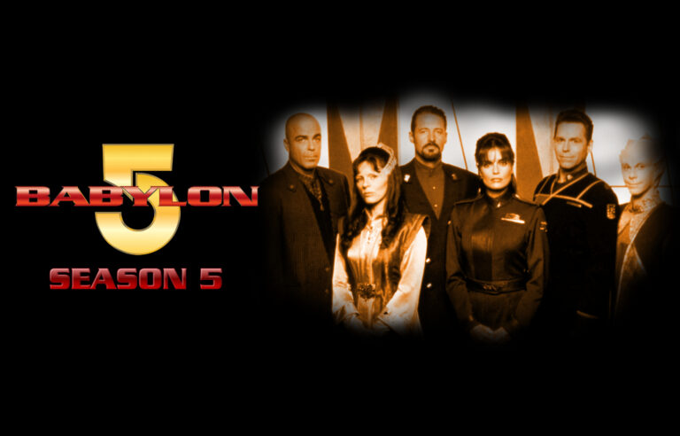 Babylon 5 Season 5 Feature Image