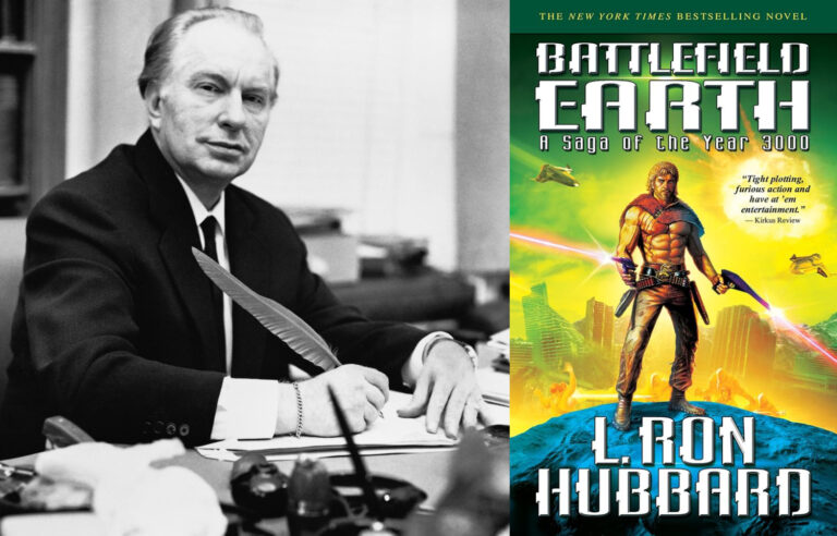 Battlefield Earth Featured Image