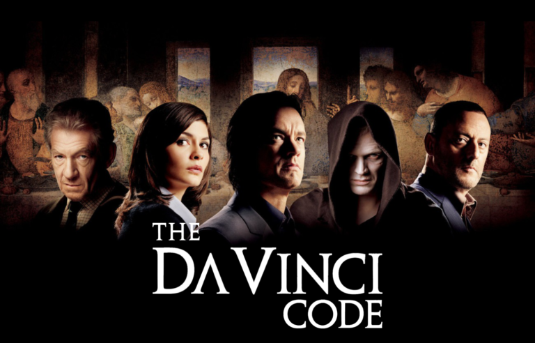 The Da Vinci Code Film Featured Image