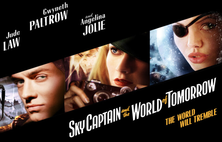 Sky Captain and the World of Tomorrow Feature Image