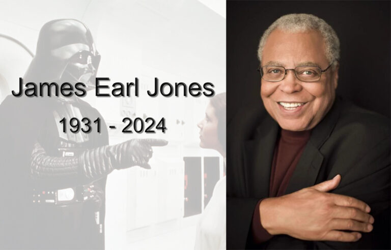 James Earl Jones Feature Image